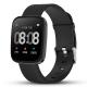 Heart Rates Monitor 1.22 Fitness Tracker Smartwatch