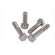 DIN931/DIN933 hex bolt and nut steel hex cap screw bolt