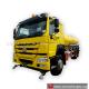 RHD Fuel Tank Truck Capacity 6x4 Road Water Spray Truck