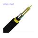 Direct Burial Fiber Optic Cable GYTY53 12/24/36/48/72/96/144/216/288 Core