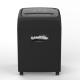 C281P Heavy Duty 20L Bin Cross Cut Paper Shredder 4*33mm Shred Size P-4 Security Level 18 Sheets Shredder