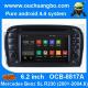 Ouchuangbo Mercedes Benz SL R230multimedia stereo navi android 4.4 OS suport USB dual core