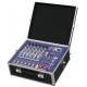 Sturdy Portable Professional Audio Mixer With Fightcase PM600USB