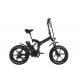 20inch Pedal Assist Electric Bike With 36V 10.4ah Lithium Battery