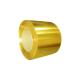 ASTM 1020mm Width C2680 C2600 C2800 Brass Strip / Brass Coil / Brass Foil