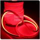 Amazing bright 16*16m square led RED 240v flexible light