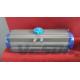 Aluminum Alloy 180 Degree Pneumatic Actuator 2 - 8Mpa Pressure Range