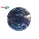 OEM PVC Inflatable Earth Globe For Advertising Blow Up Planet Ball