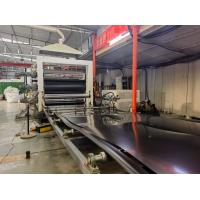 PE Foam Sheet Production Line Polyethylene Foam Sheet Extrusion Equipment