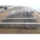 Energy Saving Superheater And Reheater High Efficient In Power Plant Stainless Steel