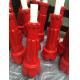 8 Inch Mining Quarrying Piling Pole Drilling Dth Drill Bits For Water Well