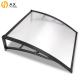 CE 800x1000mm Retractable PC Awning