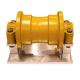 PC300 Excavator Digger Track Rollers Bottom Spare Parts Customized