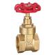 Solar Water Heater Gate Valve with Thread Connection BSW Standard Long Lasting