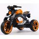 G.W. N.W 14.8/12.5kg 12V Battery Children Three Wheel Electric Motorcycle Car