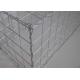 Welded Rock Fence Stainless Gabion Baskets 1mx1mx1m