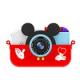 Christmas Gift Sets Custom 2.4 inch Screen Boy Girl Kids Selfie Camera Dual Lens 1080P Digital Camera For Children