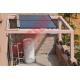 500L Split Pressure Solar Water Heater Evacuated Tube Heat Pipe Solar Collector