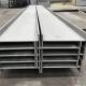 Cold Drawn Stainless Steel H Beam Metal ASTM AISI 304 301 300mm