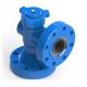 Hardness HRC50 Wellhead Valves Positive Choke Valve For High Pressure Drilling