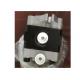 Two Holes Main Pump Excavator / Hydraulic Gear Pump PC35 PC55 Stable Quality