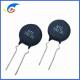 10 Ohm 6.5A NTC Power Type Thermistor 20mm 10D-20 Inrush Current Suppression MF72 Series