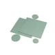 Thermal Conductive Silicone Pad Insulating Pad for CPU Electronics