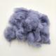 Polyester staple Fiber , Bulish Grey PSF  12D*51mm For Acoustic Panels, Best choice ,No defects, Good Oil control