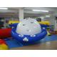 Commercial Inflatable Ufo Floating On Water For Water Amusement Activities