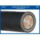 0.6/1kV 4C Oxygen free Copper Conductor, XLPE Insulated, PVC Sheathed Power Cable(N2XY/NA2XY) （CU/XLPE/LSZH/DSTA）