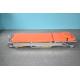 High Quality Patient Recovery Trolley Aluminum Alloy Material Medical Product Folding Ambulance Stretcher