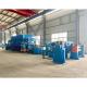380V Rubber Hydraulic Curing Press for Conveyor Belt Hot Press in Manufacturing Plant