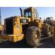 Cat Compact Second Hand Wheel Loaders 950E , Front Loader Construction Equipment