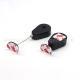 Drip Shaped ABS Plastic Shell Anti Theft Pull Box Recoiler