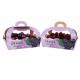 UPACK 60gsm Cardboard Fruit And Vegetable Packaging Boxes For Apples Grapes