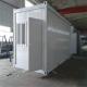 eps sandwich panel 20ft living container house with a bedroom and bath