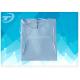 Hospital Medical Disposable Scrub Suits PP White / Cloth Surgical Gowns