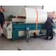 Automated Flexible Plastic Sheet Welding Machine , Bending Machine For Plastic Sheet