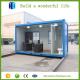indonesia low cost mobile living house container house prefab for sale