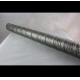 316 316L Perforated Exhaust Tubing Length 10mm-6000mm Wire Mesh Cylinder