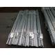 30*30*3 Mm Studded Tpost Hot Dipped Galvanized 0.95lb/Ft