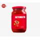 ISO Jar Tomato Paste 580ml Deliciously Concentrated 30%-100% Purity