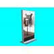 Android Touch Screen Lcd Mirror Display TFT Type Tempered Glass Metal Case