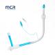 Disposable Medical Supplies Double Lumen Endotracheal Tube with PU Micro-Thin Cuff