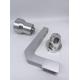 Custom Medical Equipment Parts , Precision Medical Devices Components