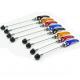 143/183mm Quick Release Skewer QR  Mountain Bike Bicycle Cycling Parts Red Black Blue Gold   Multi-color Useful