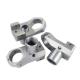 Customized Chrome Finish Prototype CNC Machining Services for UHMW Polyethylene and Metal Components