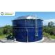 Large-Size Enamel GLS/GFS Steel Water Tanks: Super Corrosion-Resistant Solutions