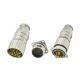 Outdoor/Indoor Waterproof Power Connector Durable And Reliable For Industrial Use