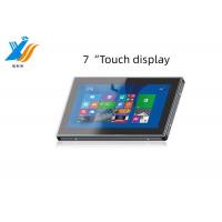 7 Inch Transparent LCD Touch Screen Customized  Touch Screen Monitor